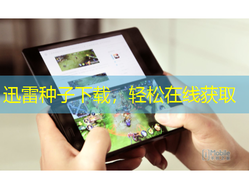 迅雷種子下載，輕松在線獲取