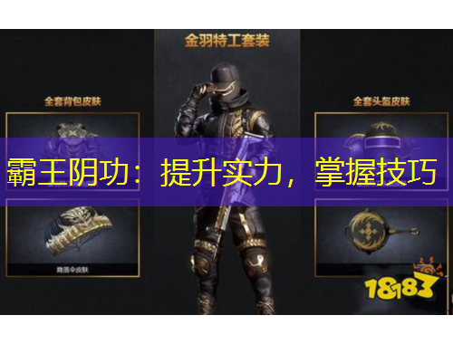 霸王陰功：提升實(shí)力，掌握技巧