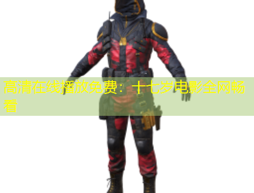 高清在線播放免費：十七歲電影全網(wǎng)暢看