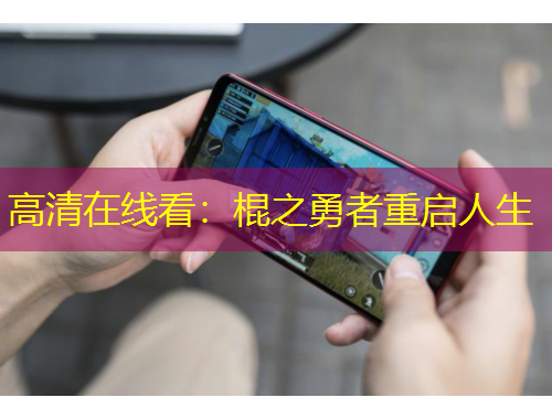 高清在線看：棍之勇者重啟人生