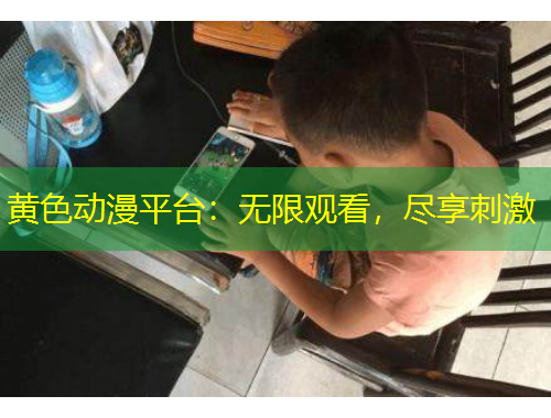 黃色動(dòng)漫平臺(tái)：無(wú)限觀看，盡享刺激